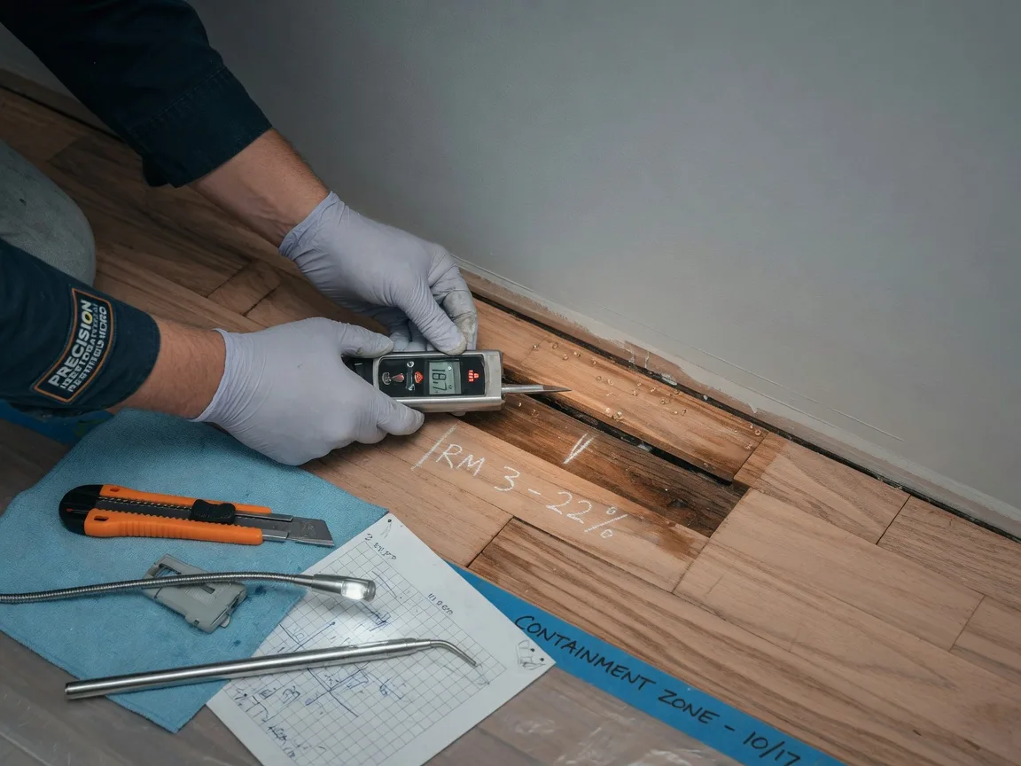Why choose Water Removal in Hulbert, OK